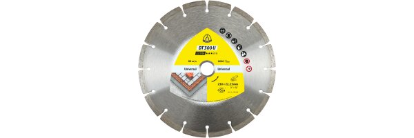 Diamanttrennscheiben