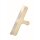 Gro&szlig;fl&auml;chen-Wandspachtel KOMFORT mit Holzgriff Blatt aus geh&auml;rtetem Stahl 40 cm