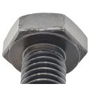 Sechskantschraube mit Gewinde bis Kopf DIN 933 10.9 Stahl blank M 6 x 16 - 100 St&uuml;ck