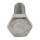 Sechskantschraube mit Gewinde bis Kopf DIN 933 Edelstahl A2 M 6 x 20 - 100 St&uuml;ck
