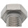 Sechskantschraube mit Gewinde bis Kopf DIN 933 Edelstahl A2 M 6 x 20 - 100 St&uuml;ck