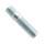 Stiftschraube mit Einschraubende = 1,25d DIN 939 8.8 Stahl gal zn M 6 x 20 - 100 Stk