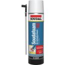 SOUDAFOAM B2 2K-Zargenschaum Adapterschaum f&uuml;r T&uuml;r- und Fenstermontagen 400ml