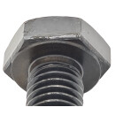 Sechskantschraube mit Gewinde bis Kopf ISO 4017 10.9 Stahl blank M 14 x 75 - 50 St&uuml;ck