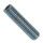 Gewindestifte mit Innensechskant und Ringschneide ISO 4029 Stahl 45 H galvanisch verzinkt M 4 x 5 mm - 1000 St&uuml;ck
