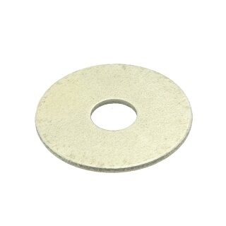 Kotfl&uuml;gelscheiben Karoscheiben Produktklasse C (g) Stahl blank 6,4 x 30 x 1,5 - 200 St&uuml;ck