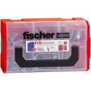 fischer FIXtainer DUOPOWER/DUOTEC Sortimentskoffer...