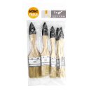 Wow!Tools Flachpinsel-Set BASIC 5-teilig universal 15, 20, 25, 35 und 50 mm