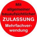 HECO-Pr&uuml;fh&uuml;lse f&uuml;r Mehrfachverwendung der...