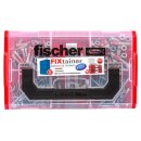 fischer FIXtainer D&uuml;belsortiment DUOPOWER inklusiv...