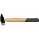 Projahn Schlosserhammer mit stabilem Hickory-Stiel 100 g...