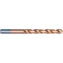 Projahn kurzer Spiralbohrer HSS-G TiN DIN 338 Typ N ECO -...