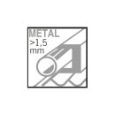 Projahn Spezial-S&auml;bels&auml;gebl&auml;tter Bi-Metall M-Zahnung - 5er-Pack