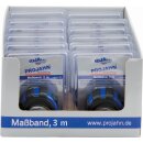 Projahn Display 12x Ma&szlig;band mit Magnet und...