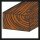 Projahn Sortiment LEWIS Holz Schlangenbohrer 10 bis 20 mm x 320 mm - 6-teilig in Holzkasten