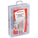 fischer Praktische Helfer D&uuml;belbox Feucht und...