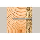 fischer Holzschraube PowerFast II Teilgewinde Senkkopf TX...