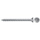 fischer Holzschraube PowerFast II Vollgewinde Senkkopf PZ...