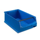 Sichtlagerbox mit Griff Kunststoff Kasten Kiste stapelbar verschiedene Gr&ouml;&szlig;en