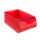 Sichtlagerbox mit Griff Kunststoff Kasten Kiste stapelbar verschiedene Gr&ouml;&szlig;en