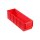 Industriebox 300 S Kunststoff Kasten Kiste Sch&uuml;tte teilbar 300x91x81mm - Rot
