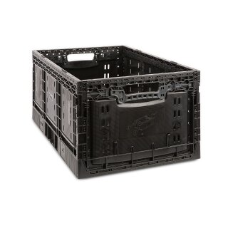 Klappbox Active Lock schwarz 600x400x105 