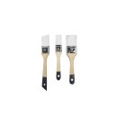 Wow!Tools Lackier/Fensterpinsel-Set PLUS+ 3-teilig...