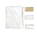 Wow!Tools TurboCover Abdeckfolien-Set BASIC 4-teilig Malerplanen und Abdeckpapier