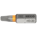 HECO-Drive Bit 25mm mit GripFit-Technologie f&uuml;r...