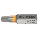 HECO-Drive Bit 25mm mit GripFit-Technologie für...