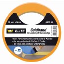 Malerabdeckband ELITE Goldband extra d&uuml;nnes Washi...