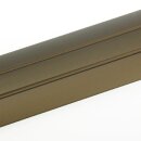 flexiCLIP Boden &Uuml;bergangs- und Ausgleichsprofil 90 x 4,2 cm aus eloxiertem Aluminium