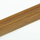 quickFIX Boden &Uuml;bergangsprofil zum Kleben 100 x 3,8 cm aus Aluminium mit Holzdekor