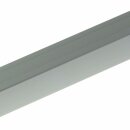 quickFIX Treppen- und Winkelprofil zum Kleben 100 x 2,5 x 2 cm aus eloxiertem Aluminium