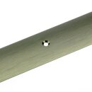 mako Boden &Uuml;bergangsprofil zum Schrauben  100 x 3 cm aus eloxiertem Aluminium