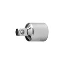 Projahn Steckschl&uuml;ssel-Adapter 4-kant von 1&quot;(F)...