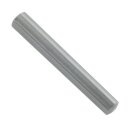 Kegelstifte Sicherungsstifte DIN 1 Stahl blank Form B gedreht