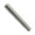 Kegelstifte Sicherungsstifte gedreht Form B rostfrei ISO 2339 Edelstahl A1 (1.4305) blank