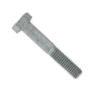 Sechskantschrauben mit Schaft ISO 4014 10.9 Stahl zinklamellenbeschichtet