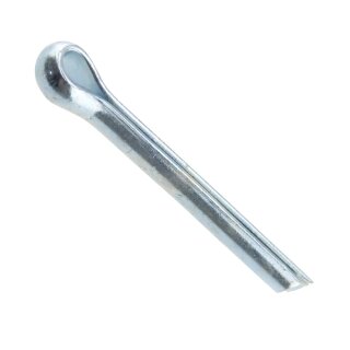 Splinte Splintstecker Sicherungssplinte ISO 1234 Stahl galvanisch verzinkt