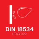 fischer DuoSeal selbstabdichtender Fliesen D&uuml;bel mit Edelstahlschraube f&uuml;r Nassbereiche