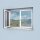 TOX Fensterrahmenschraube Window Pro SK Stahl verzinkt Senkkopf