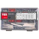 TOX Standard-Sortiment Starter Set Spreizd&uuml;bel Barracuda und Allzweckd&uuml;bel Tri - 264-teilig