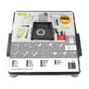 Wow!Tools Maler-Kit PLUS+ 15-teilig Allround Heimwerker...