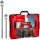 fischer L-BOXX Schraubensortiment PowerFast II L-Boxx Senkkopf TX 1801-teilig