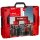 fischer L-BOXX Schraubensortiment PowerFast II L-Boxx Senkkopf TX 1801-teilig