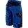 albatros PROFI LINE robuste Worker-Shorts aus Baumwolle royal/blau