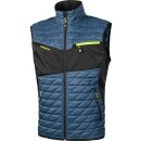 albatros CONCEPT VEST sportliche Steppweste blau/schwarz