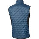 albatros CONCEPT VEST sportliche Steppweste blau/schwarz