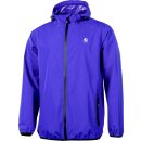 albatros WRAP ME CTX extra leichte modische Regenjacke royalblau